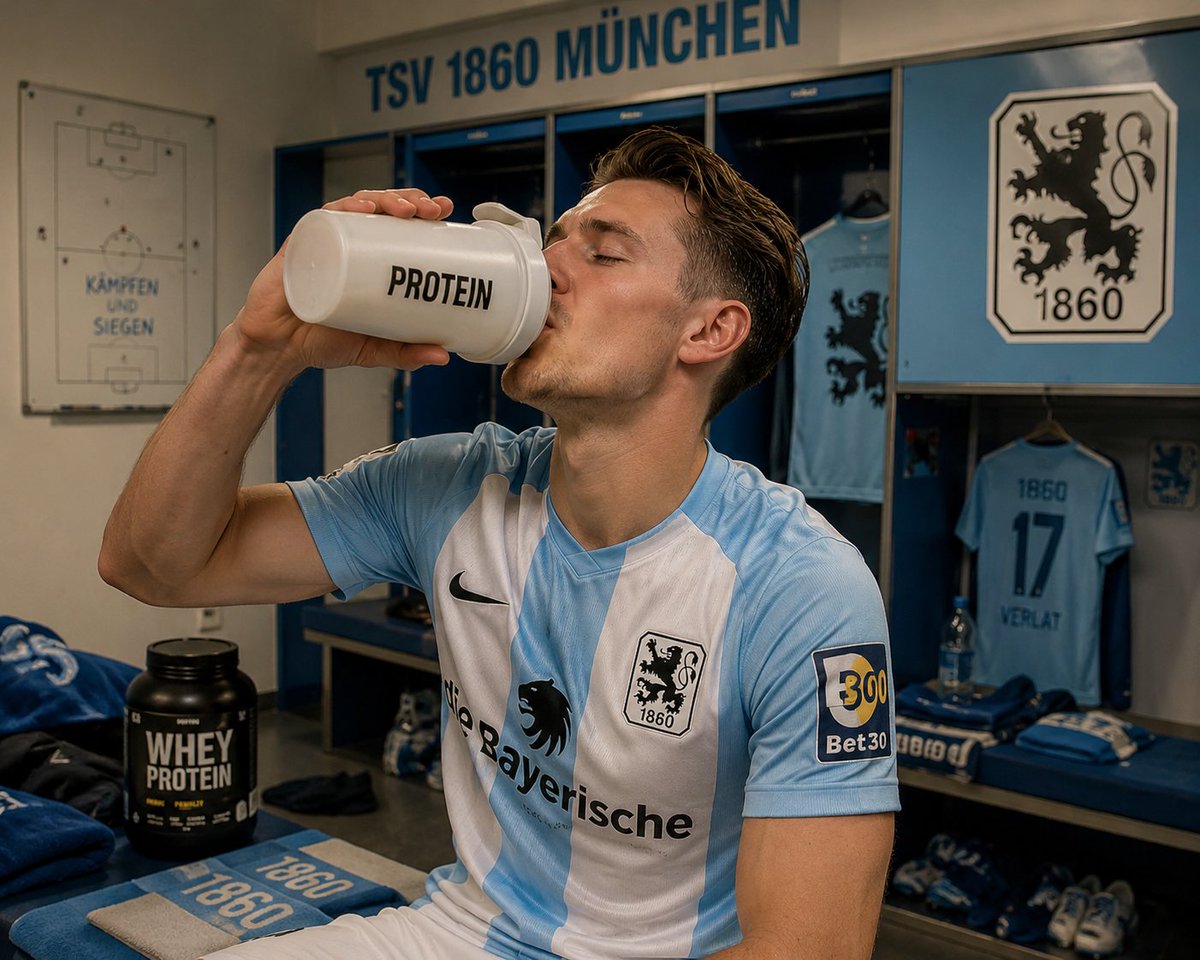 Lasmeglazer1860's tweet photo. BREAKING NEWS! 🚨   Laut internen Informationen, liegt ein Verdacht auf Doping gegen Noah Klose auf Rammels Anweisung vor.
Während des Spiels gegen Viktoria Köln machte der Trainer sogar Anspielungen auf Doping!
Ironie oder Skandal?

@GaunerGmbH  #rammel1860 https://t.co/7PvP1gt2ei
