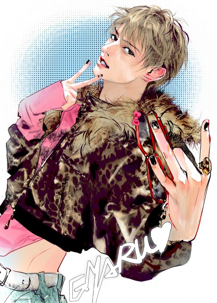 lvchanelz's tweet photo. JAMES GYARU ♡ #JAMES #제임스 https://t.co/2lcVGAqDDF