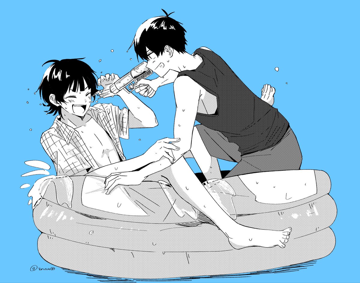 toneon00's tweet photo. 🔫🏖☀️ https://t.co/zM6Ao2oXVo