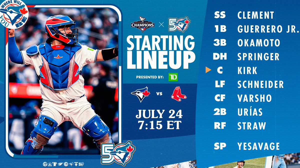 Toronto Blue Jays tweet media