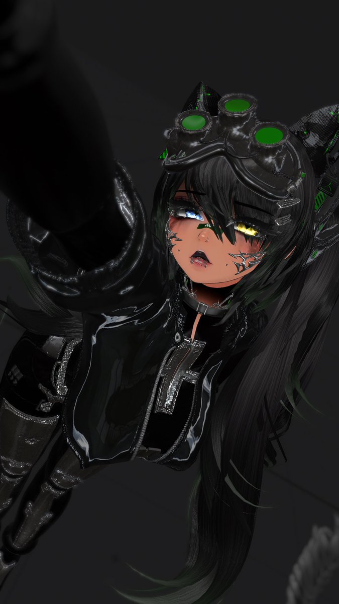 pythxness's tweet photo. Obsi is so cute!!  💚💚

avatar by @kaiylast https://t.co/8BDHNsK5q6