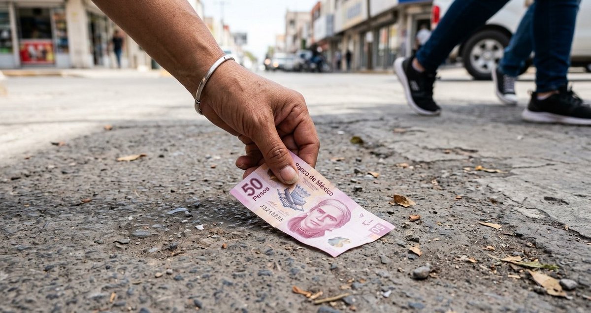 jalcirco's tweet photo. Amigos, me encontré 470 millones de pesos argentinos en la calle, ¿qué hago? https://t.co/usQUgkicbA