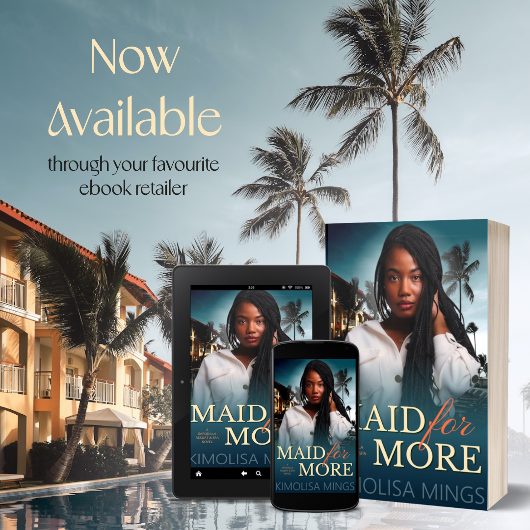 kimolisa's tweet photo. π΄ Single mother
π΄ Dedicated teacher
π΄ She's not looking for love
π΄ He doesn't date his students' parents
And yet...
A small Caribbean island romance now available through KINDLE UNLIMITED
https://t.co/CI664ZzIpk
#readCaribbean #BWWMromance #singleparentromance #booktwt https://t.co/KpZN29hH8d