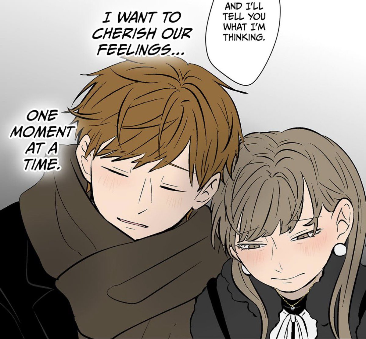 simplyozzyy's tweet photo. Minato and Koyun have come so far. I love seeing them cherish moments with each other 🥹 https://t.co/p4bopIy7fh