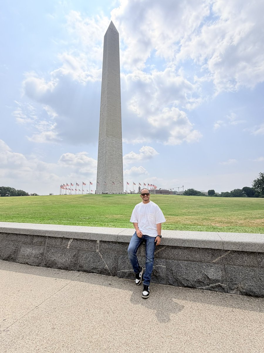 LuisGzzS's tweet photo. Washington D.C.📍✈️ https://t.co/idhHXinHLo