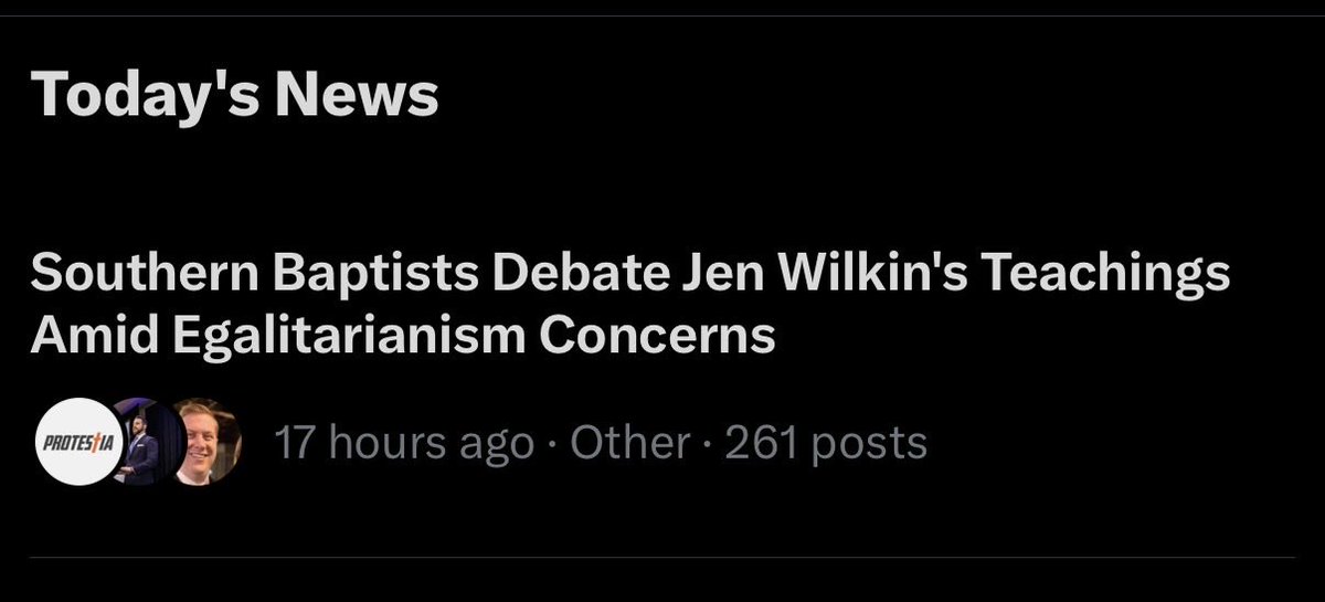ShannaLeann's tweet photo. Imagine @jenniferwilkin sitting at home, completely unbothered, playing with her grandbabies and pugs, while living rent free in the minds of others. 

Imagine if this much energy were spent making disciples.  

How is this even my top headline?🙄

Love you, Jen! https://t.co/LaHLr8ypuG