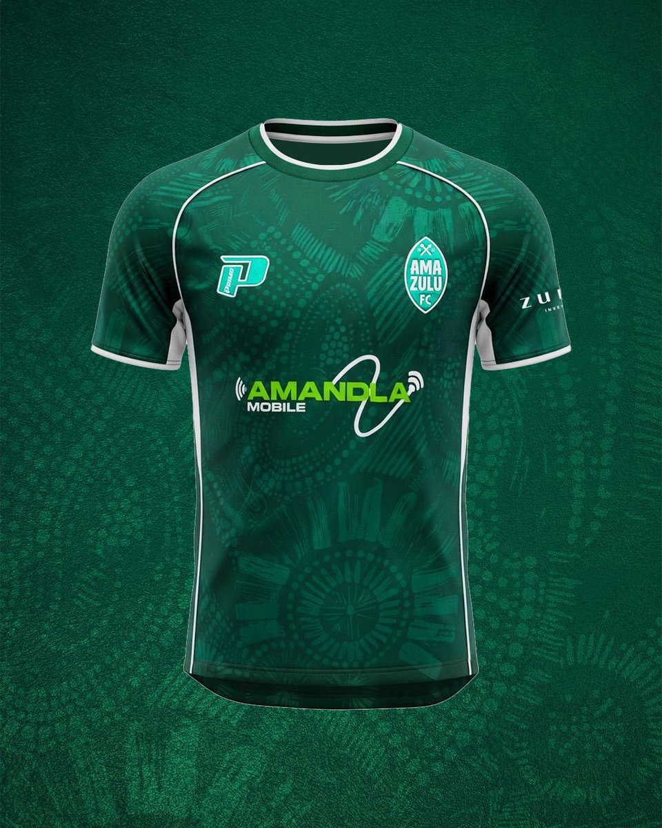 Lorenz_KO's tweet photo. The new AmaZulu home and away kits for the 2026/27 season. 💚🤍 https://t.co/kpBaVHaO5L