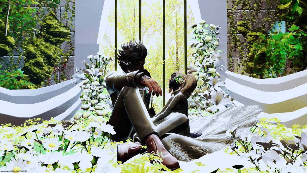 Mew_hades's tweet photo. 見た時にすぐ黒染めで撮りたいって思ったStudio·͜·ᰔᩚ

雰囲気がとても好きꔛෆ

一緒に行ってくれてありがと♡

#FF14 #アウラ
 #komore_st https://t.co/DCFPyAsFBc