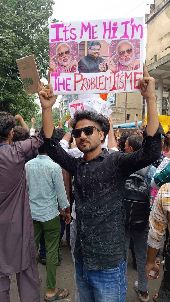 sahil_fana's tweet photo. #JantarManatar #CJPUpdate #cjp #kolkata https://t.co/F4oPciDRAe