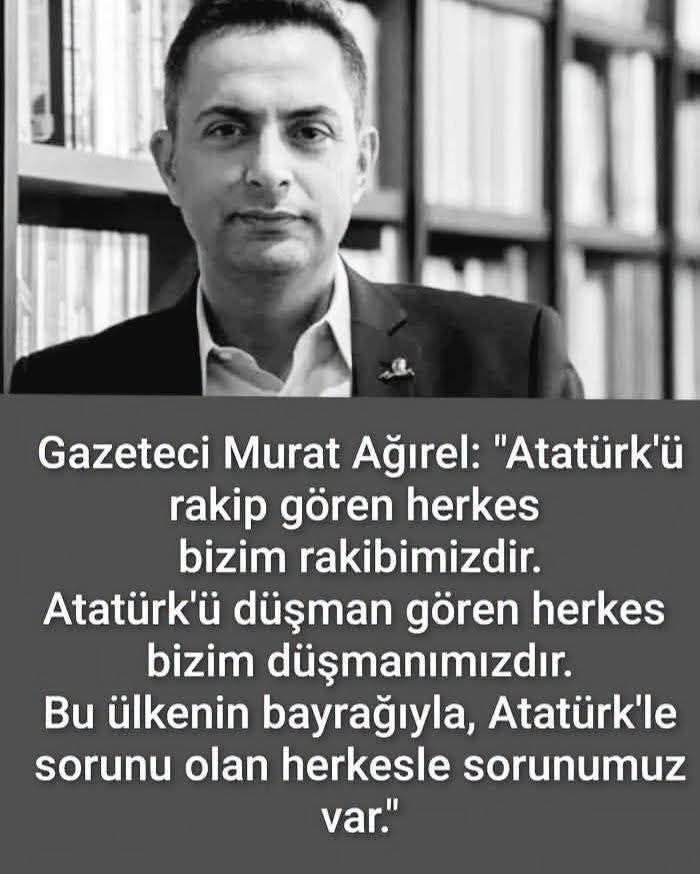 Bandral11's tweet photo. ''Gazeteciler, gördüklerini, düşündüklerini, bildiklerini samimiyetle yazmalıdır.''
Mustafa Kemal Atatürk (1929) https://t.co/vF7tsGTglY