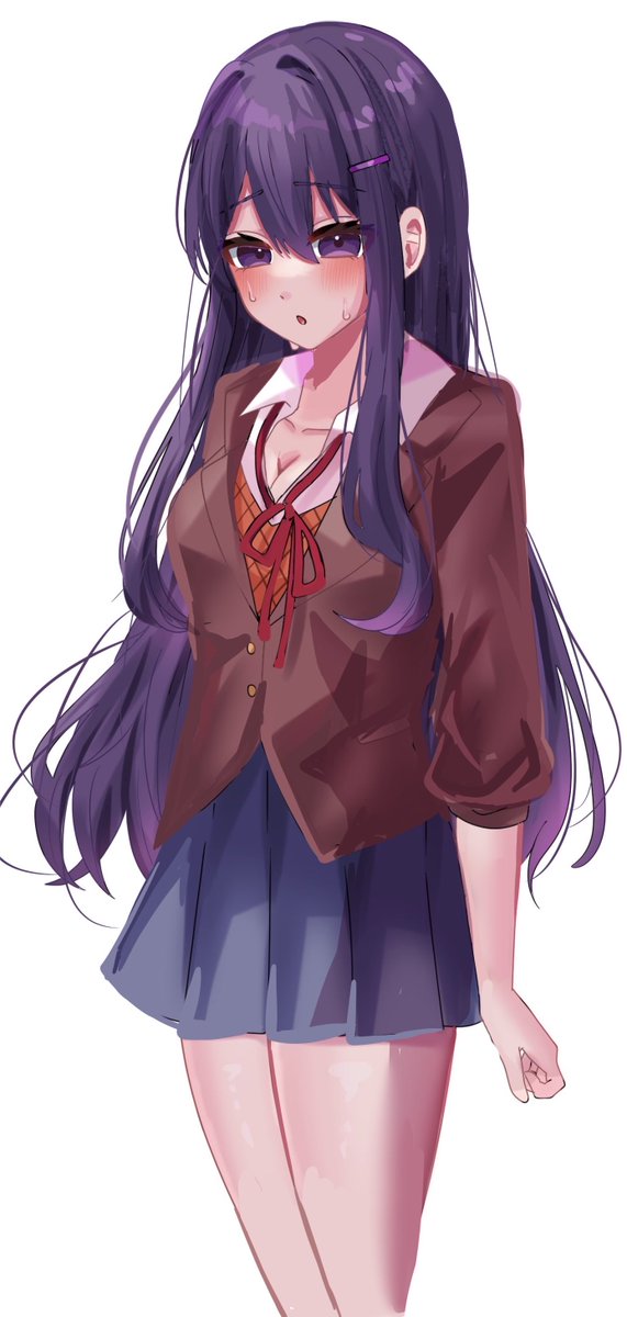 moechi0302's tweet photo. #DDLC https://t.co/9RxyMyMTIH