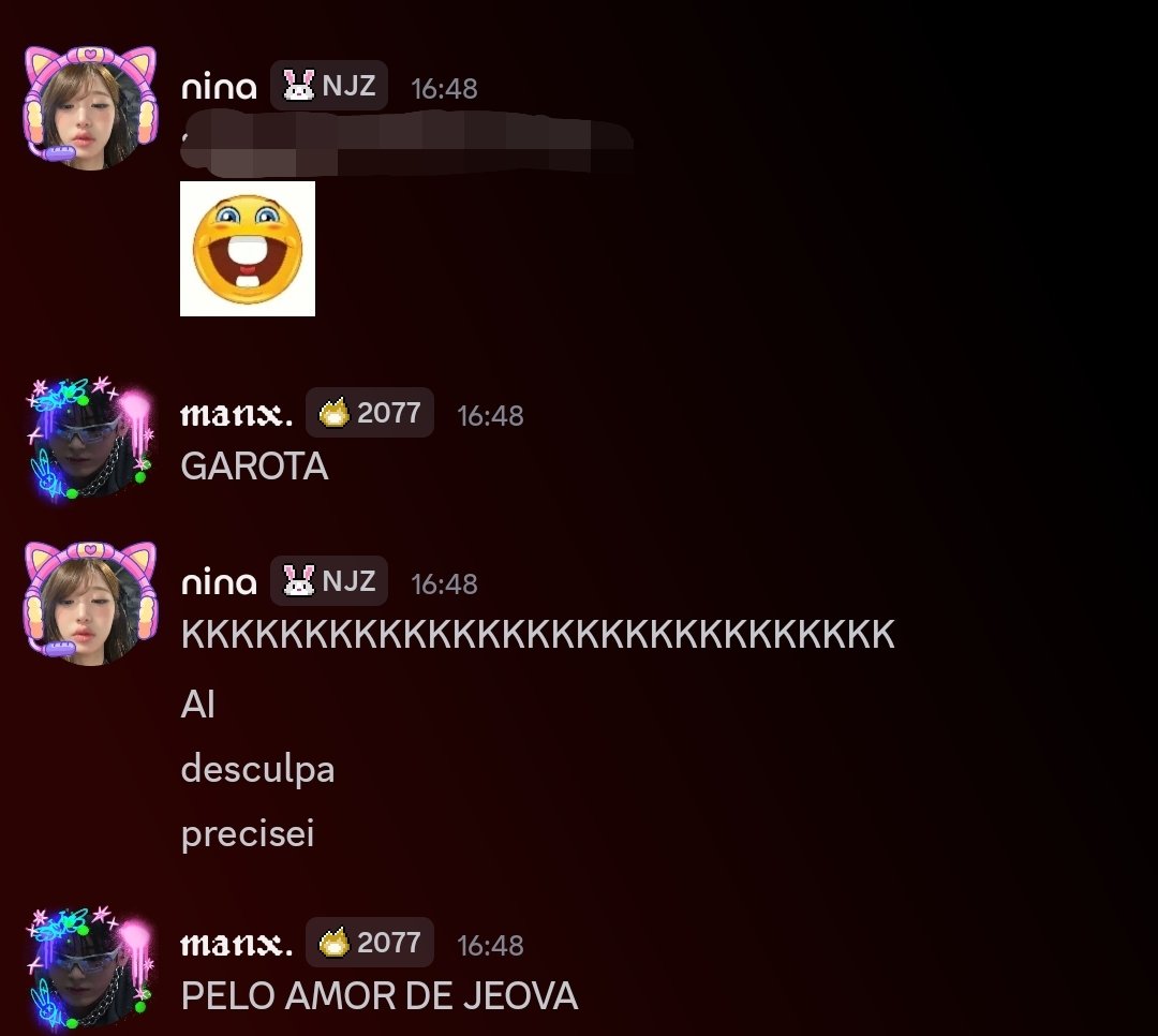 wlkguns's tweet photo. as vezes eu nem sei o que dizer https://t.co/Z84rXpW8tt