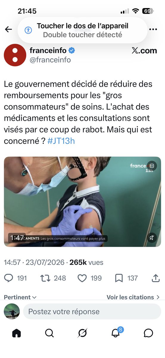 ChantaleG 🐢🇫🇷 Φ tweet media