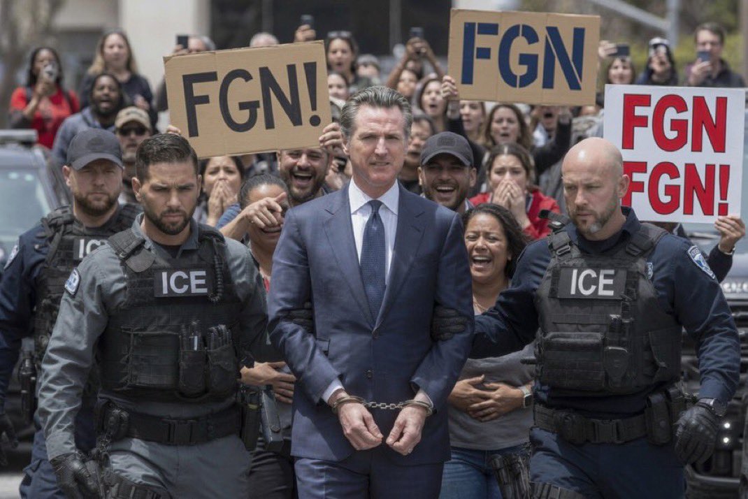 KeepThemHonestx's tweet photo. @CAgovernor You will soon be joining them for fraud, diaper gate, homeless gate, federal assistance fraud, election fraud. https://t.co/X2FmNvTAfs