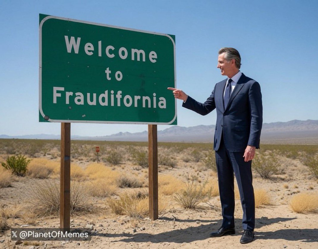 KeepThemHonestx's tweet photo. @CAgovernor You will soon be joining them for fraud, diaper gate, homeless gate, federal assistance fraud, election fraud. https://t.co/X2FmNvTAfs