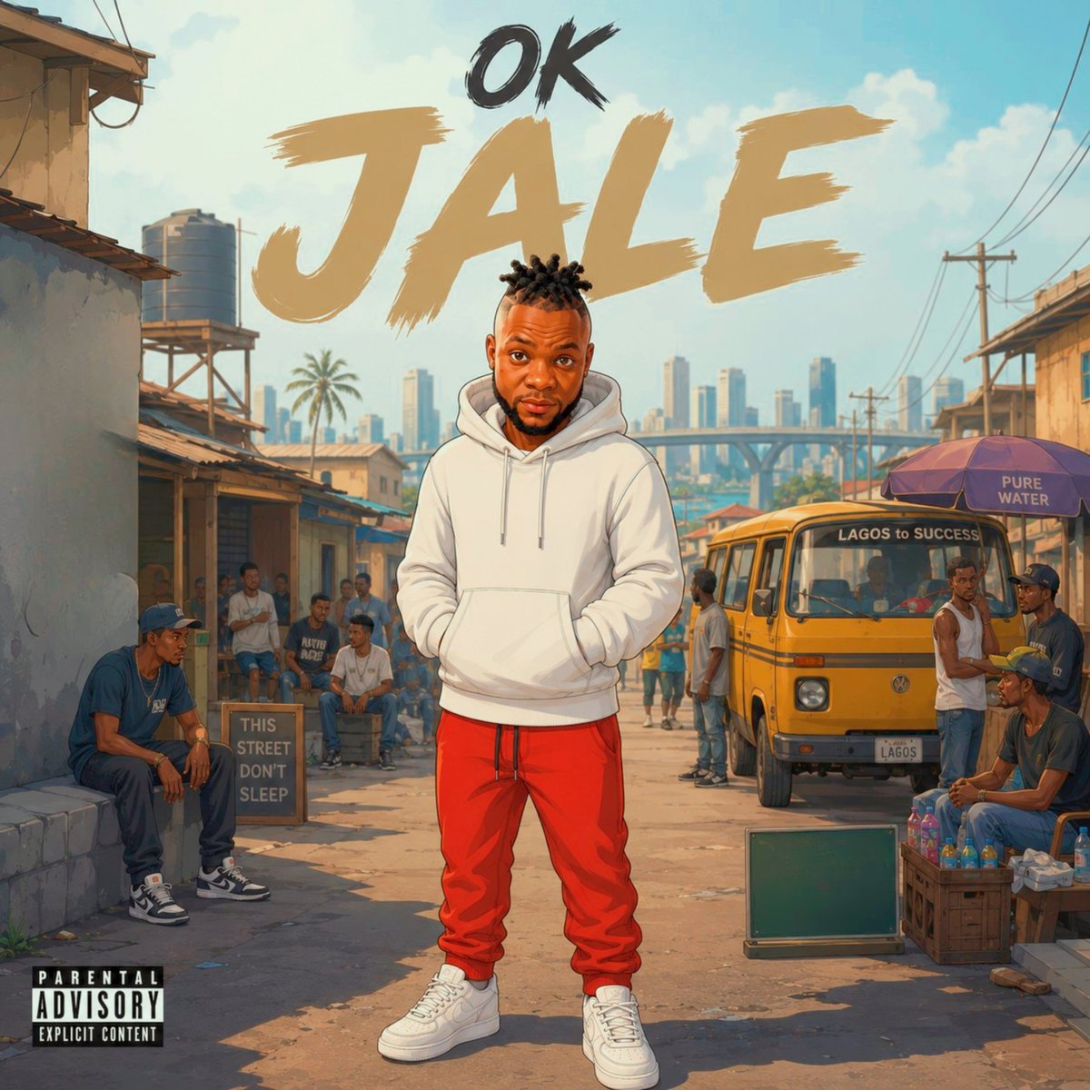 Ok4me3's tweet photo. music we do : OK REGIME https://t.co/8idHIqnKla https://t.co/XxAD9w5Sqp