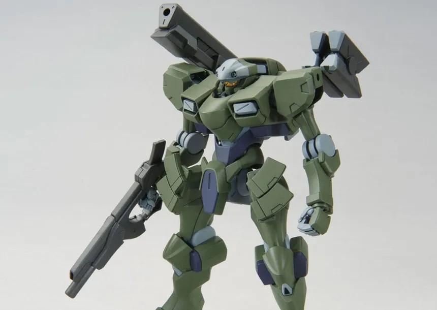 BoostedMonkey5's tweet photo. @TransformARO @dayumitsskai @Halo There's a long list of other MS units that look more like the figure than the v or hi v like GM Spartan, Jegan and the zowort heavy https://t.co/M2VYVhM6MD
