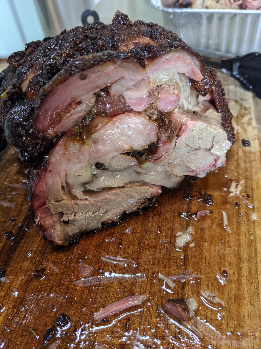 SamaHoole's tweet photo. They call it land salmon, and it isn't a joke.

Grass-fed lamb carries the best omega ratio of any animal that walks on land. Here is what's folded into the chop.

- Nearly twice the omega-3 of beef (carried in the fat, not chased down in a capsule)
- The finest omega-6 to omega-3 ratio of any land animal (the reason it earned a fish's name)
- More CLA than beef, pork or chicken (the fat they told you to fear)
- Three times the tryptophan of beef (your body turns it into serotonin)
- All nine essential amino acids (complete protein, no combining required)
- B12, heme iron, zinc and selenium (the B12 no plant offers)
- Creatine, carnosine and taurine (the stuff gym lads buy by the tub)

And it grazed a hillside to get all of it. British lamb is raised off grass too steep, too wet and too high to grow a crop on. There is no corn on a Welsh mountain, so nobody finishes it in a shed. The animal turns rain and rough grass into land salmon and asks for nothing.

The fish oil in the capsule went rancid on the shelf. The omega-3 in the lamb is still in the lamb.

Give the beef a rest this week. Eat the land salmon.