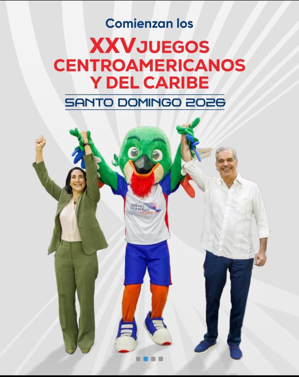 JenniferRo43680's tweet photo. #SantoDomingo2026 https://t.co/zW1J5OcI7s
