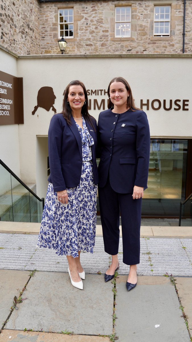 nikkiwhitingfl's tweet photo. Proud to have contributed to this new partnership between @FIU and @HeriotWattUni, formalized through a memorandum of friendship signed at Panmure House in Edinburgh — Adam Smith’s own historic home. 

The agreement coincides with two milestone anniversaries: America’s semiquincentennial and the 250th anniversary of The Wealth of Nations. Grounded in a shared respect for Adam Smith’s legacy, the collaboration between the @AdamSmithCenter and Heriot-Watt advances research, exchange, and opportunity for students on both sides of the Atlantic.​​​​​​​​​​​​​​​​ 🇺🇸🏴󠁧󠁢󠁳󠁣󠁴󠁿