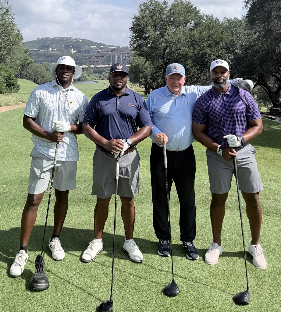 Mack Brown tweet media