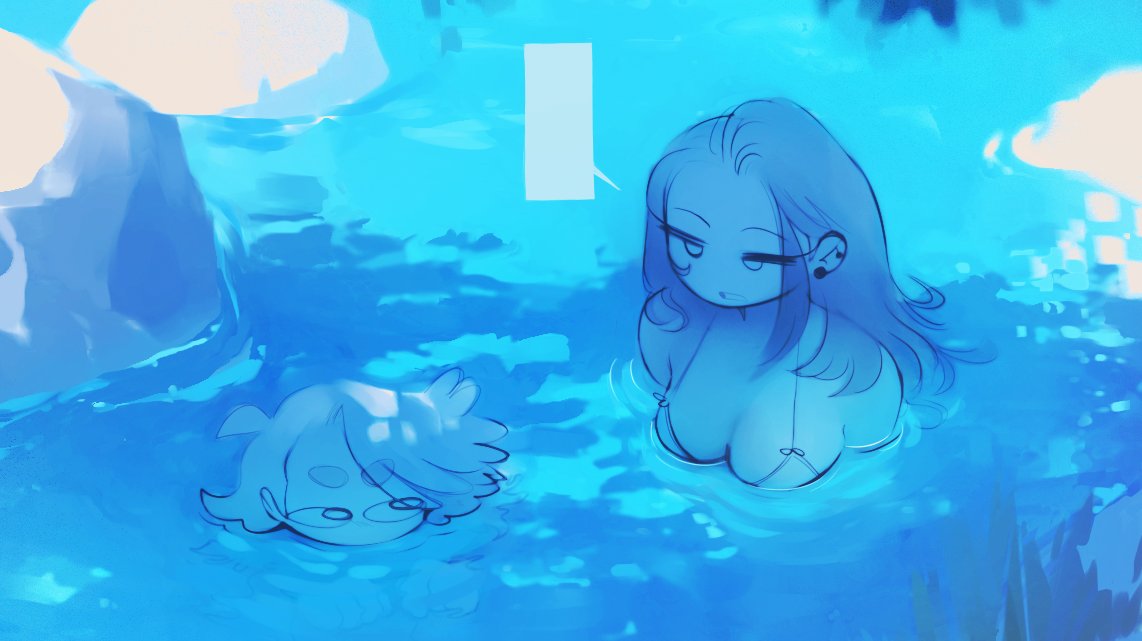sh0ttey's tweet photo. Abandoned painting from 2025 https://t.co/NCrN3n9drk
