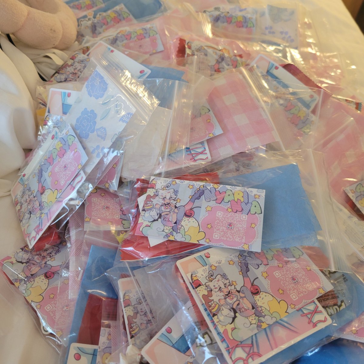 °˖✧◝Nyabi◜✧˖° | 🔜OFFKAI tweet media