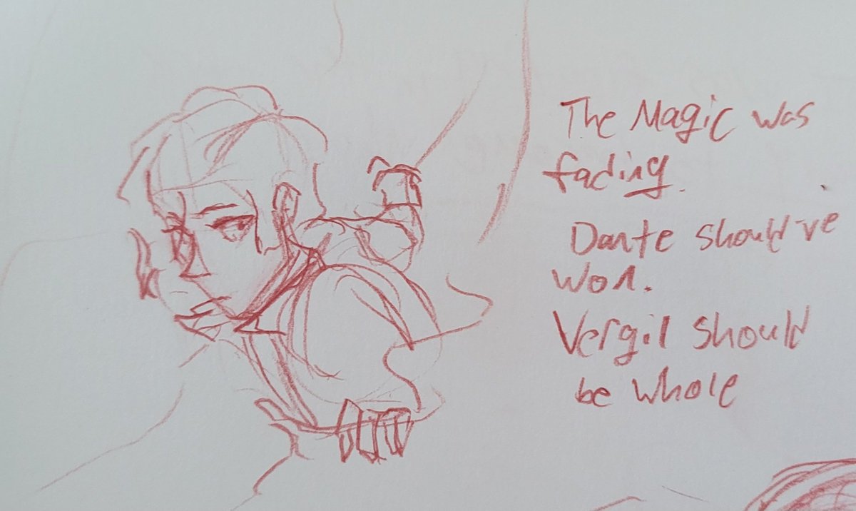 VixenVill's tweet photo. 1/2 || V's revival (just a little au in my head for yume oc stuff) #dmc https://t.co/0VnGxEndDK