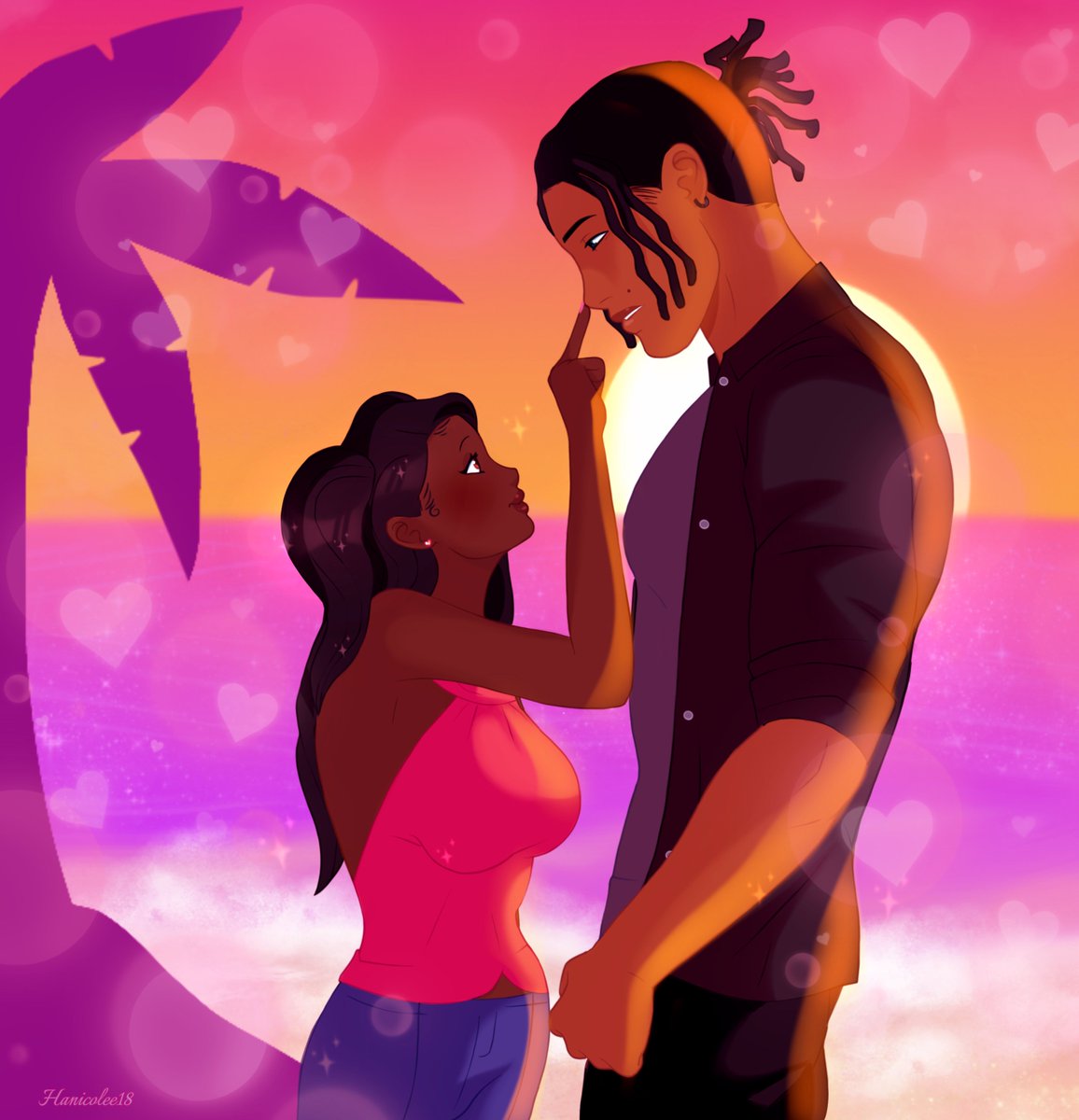 HaNicolee18's tweet photo. Hiii😳 Haven't been here in a while! I deleted my main becuz I didn't intend on coming back but here we are LOL🦍
#animeart #glitter #ocart https://t.co/MlgxXf7VF5