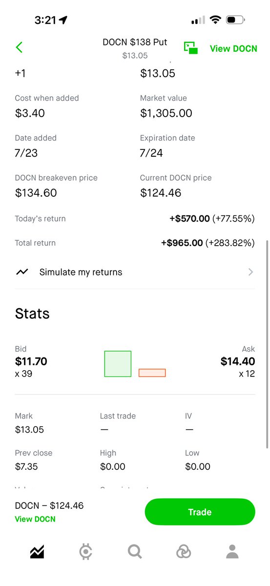 BreelTrades's tweet photo. 🔥🔥🔥 https://t.co/KuRADaVEIU