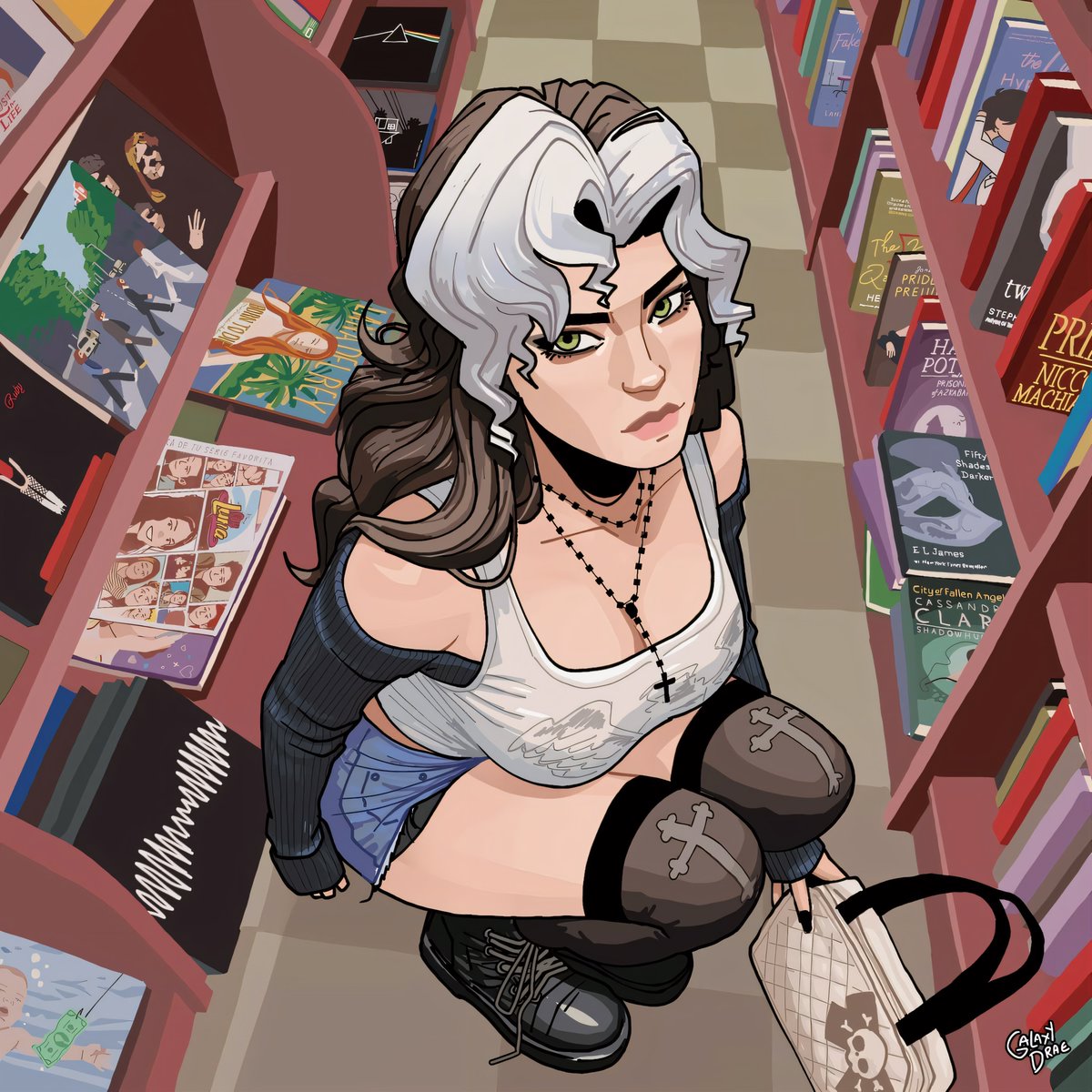 abram_ars's tweet photo. Rogue- Marvel Rivals #fanart https://t.co/k6FUga6BJH
