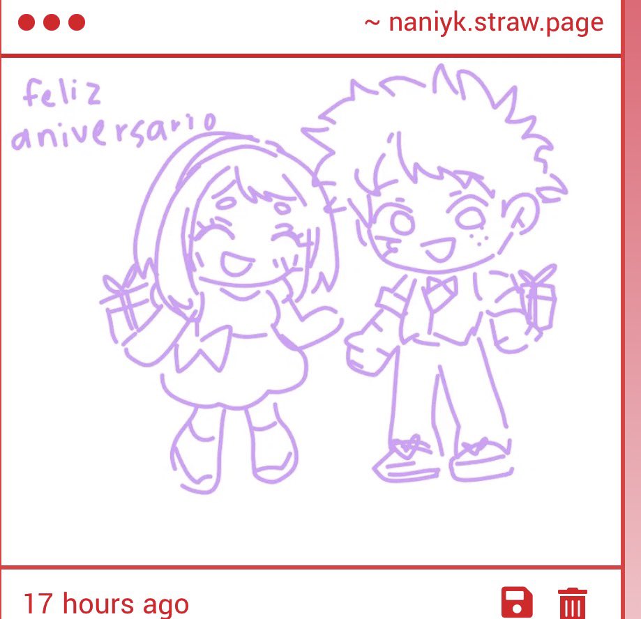 elmundodekoo's tweet photo. omg omg thank you 😭😭🩷🩷🩷😭🩷😭🩷😭 they are wearing their 10th anniversary outfits and their little gifts awwwwwww sooooo cute 😭😭😭🩷🩷🩷🩷 https://t.co/tV6W7vyW8b
