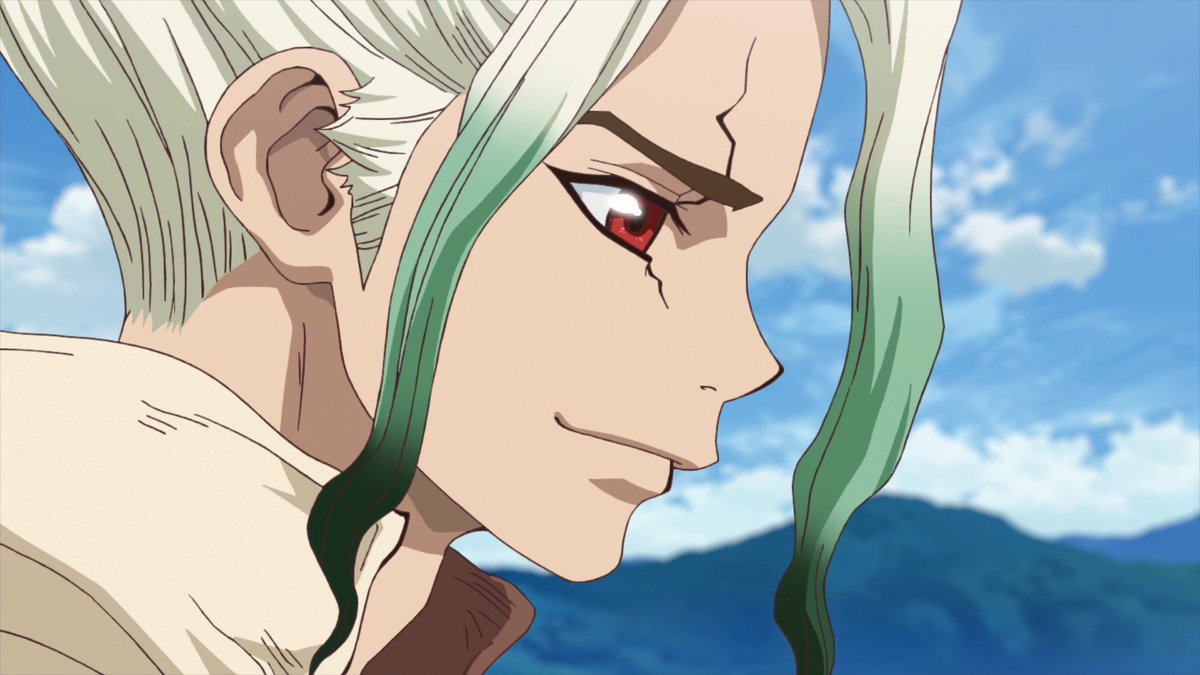 senku_daily's tweet photo. #dcst #senku https://t.co/HGq31KU2eU