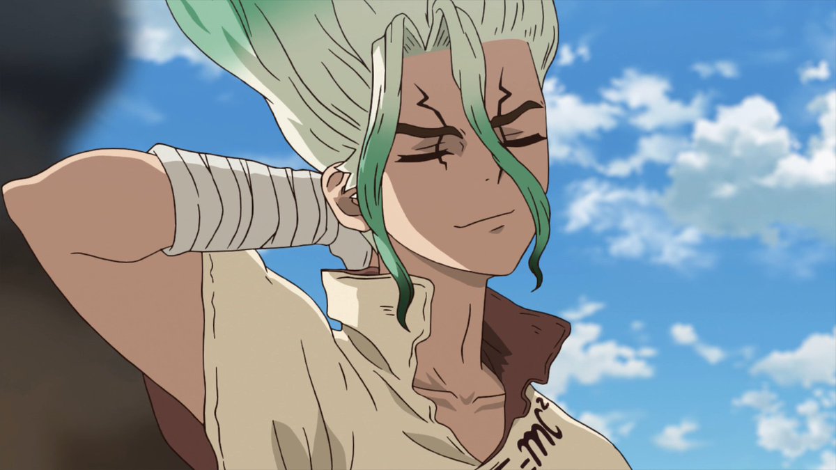 senku_daily's tweet photo. #dcst #senku https://t.co/HGq31KU2eU