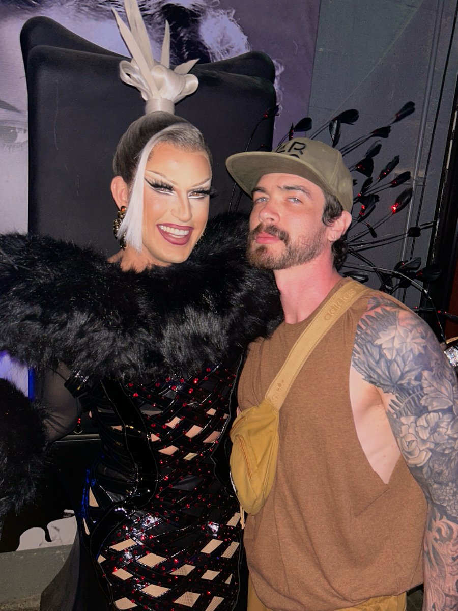 DragBasee's tweet photo. Matt James (Pearl), Joey Jay, and Utica stun in new photos. https://t.co/lBZ4Z23aQi