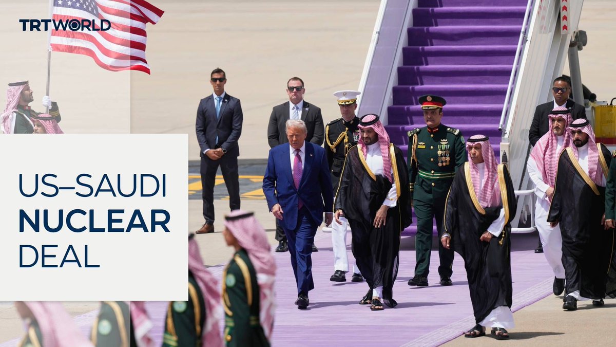 The US and Saudi Arabia have signed a landmark civilian nuclear agreement that c