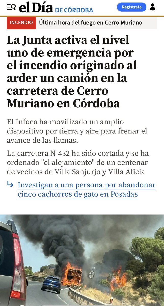 Ortega_tesorero's tweet photo. @geoestratego El de Cerro Muriano de hoy, ÍDEM https://t.co/7uYV8Qpaiy
