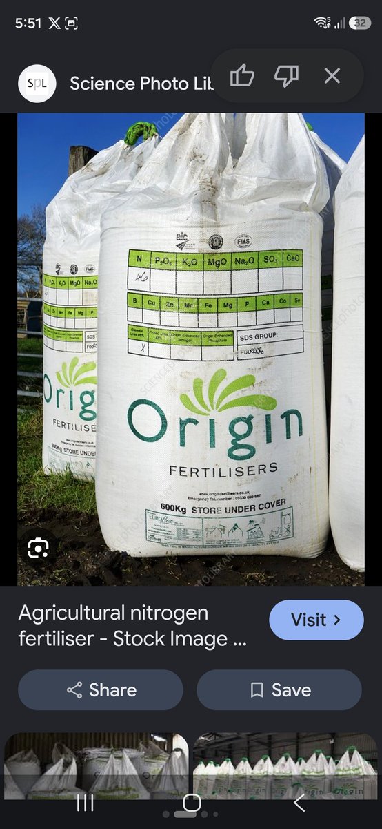 driver21aa's tweet photo. @Osint613 This is not factual.  And is a purely speculative.

My guess is fertilizer and diesel. Explosion. https://t.co/kjYWdbhjEu