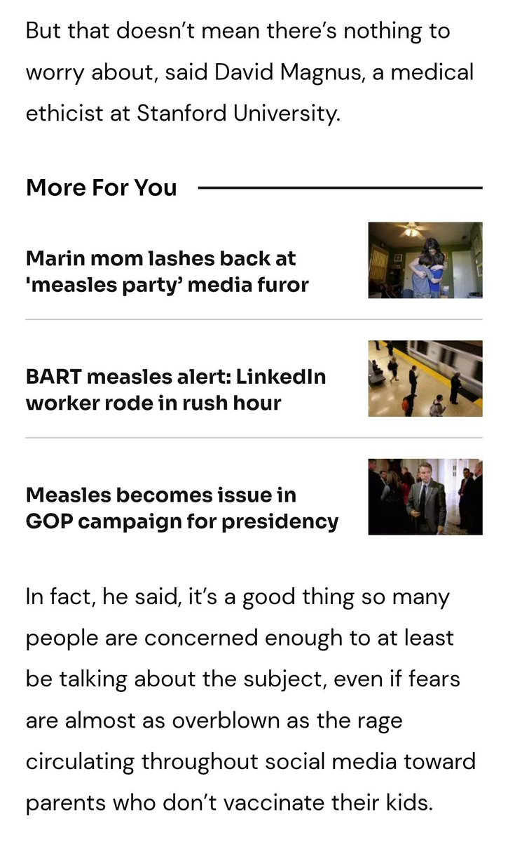 PValkirie's tweet photo. @cnnbrk Another Measles Fears : Mild case of mass hysteria (2015)

Sturm und Drang https://t.co/LKRcG0ihdq