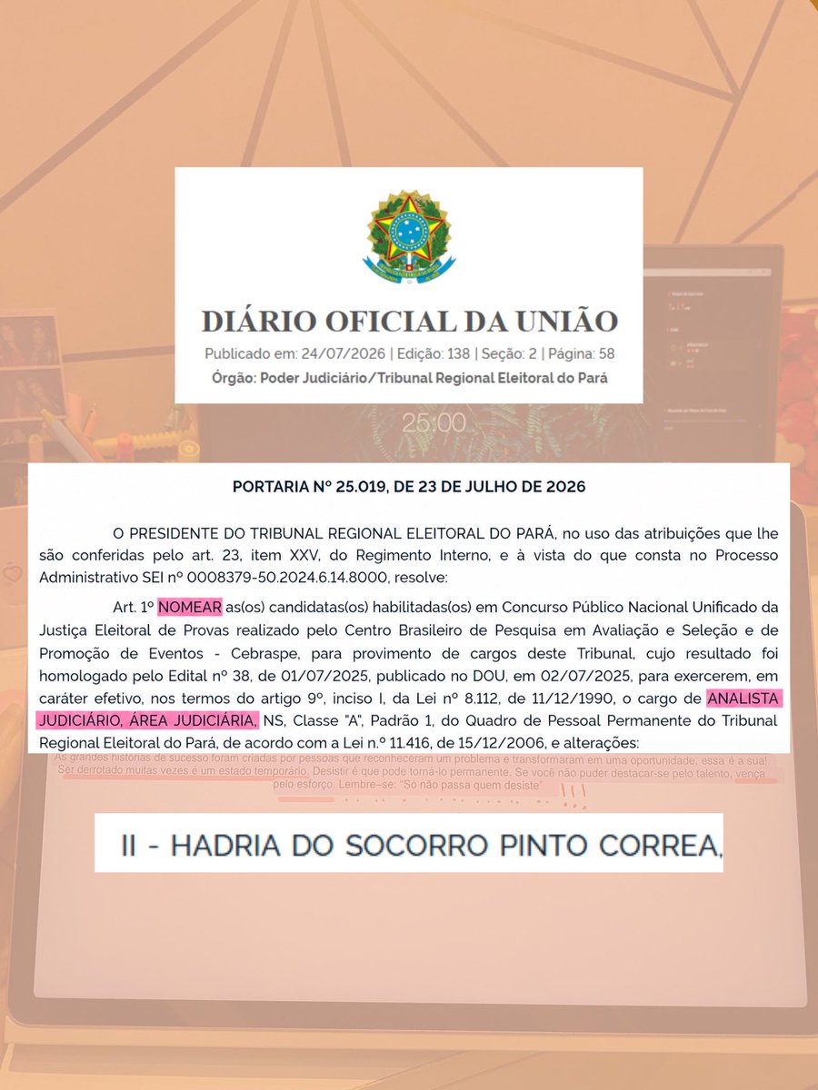 Hadriazinha no Parquet tweet media