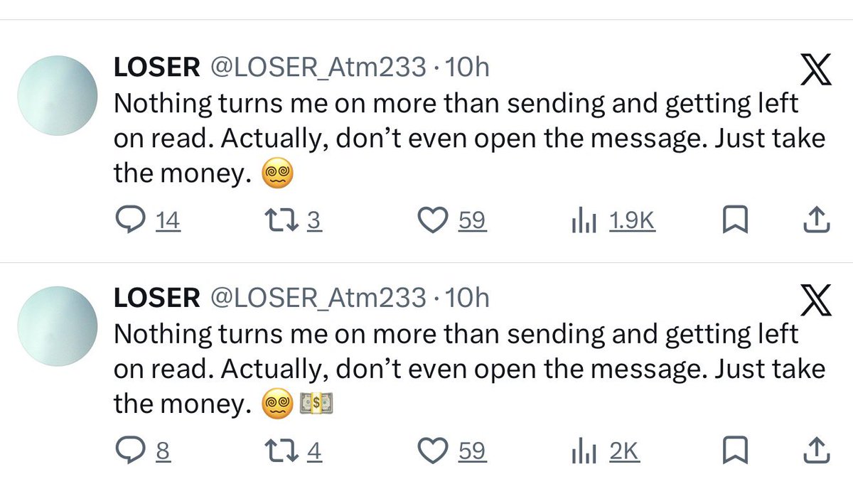 TheOMGBoss's tweet photo. The duality of man https://t.co/PjyK0zCp4W