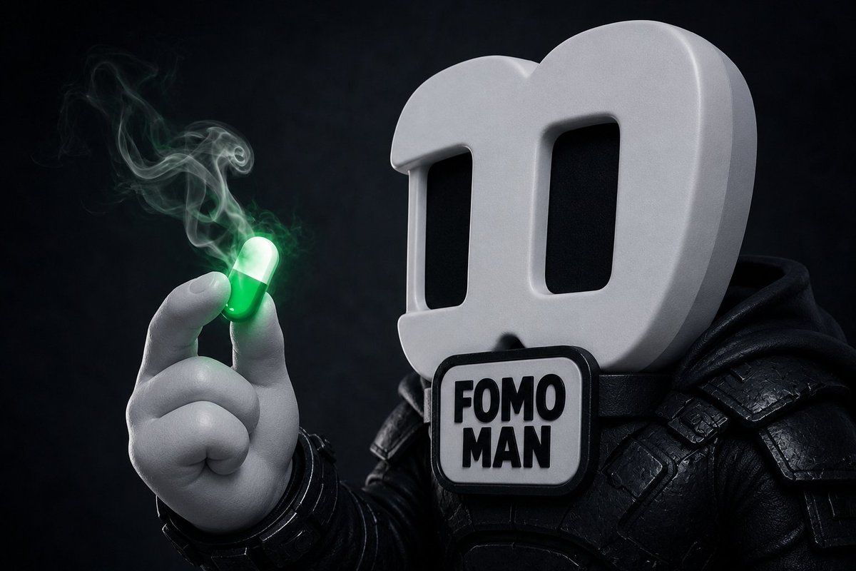 fomomanmeme's tweet photo. The hardest part isn't buying.

It's believing after you buy.

$Fomo https://t.co/NgiCrvJmvi