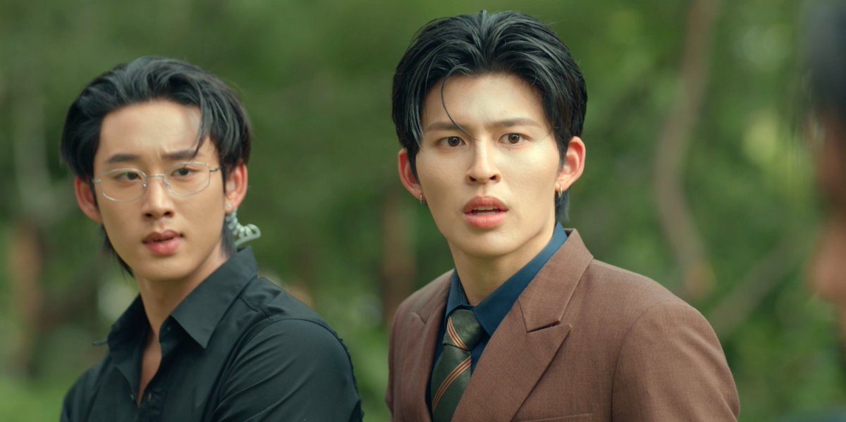 GMMTV's tweet photo. คุณโรม 🫠
#PeachAndMeSeriesEP3
@ppnaravit @Williamjkp1 @EstRvp https://t.co/ARrBiEStRa