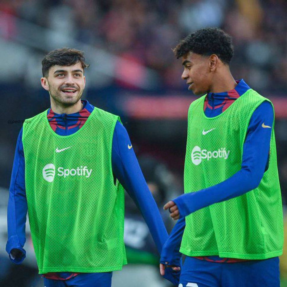 ChalalaFCB's tweet photo. I am the only Barcelona fan who thinks these two guys are declining….🥺💔 https://t.co/0BeUzIGaS8