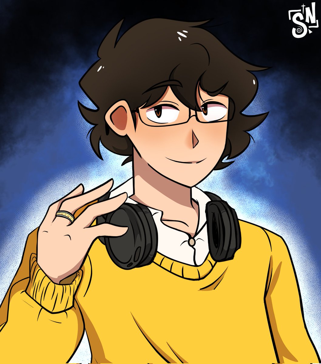 YonaSN_X's tweet photo. Mi avatar al estilo de @PookieSenpai  es muy divertido dibujar a su estilo, siento una conexión con mi imaginación, después de leer todo caída del espacio me he empezado a imaginar montones de escenas ficticias.
También me hubiera tener un grupo de amigos con en la serie 🫂✨ https://t.co/4M8u1doFA8
