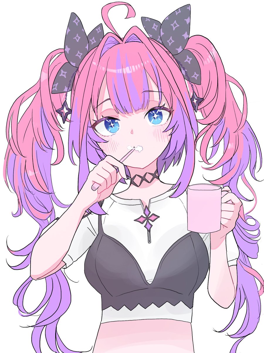 kikiraravivi's tweet photo. 歯磨きしておやすみ🌙 https://t.co/0E3O275ZHZ
