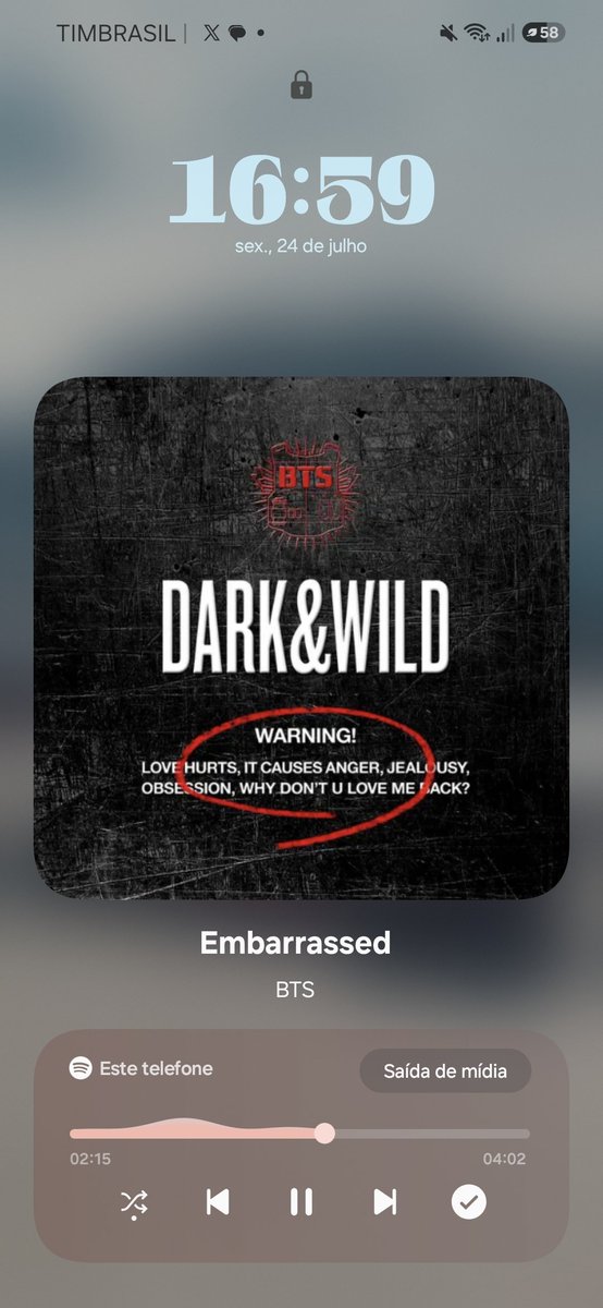 leesunoodoll's tweet photo. Qual a última música que vcs ouviram ou estão ouvindo no spotify??

Me:

#HYBE_Address_ENHYPEN_Q2
#BoycottHYBE_EnforceReform https://t.co/diBHyiTLFt