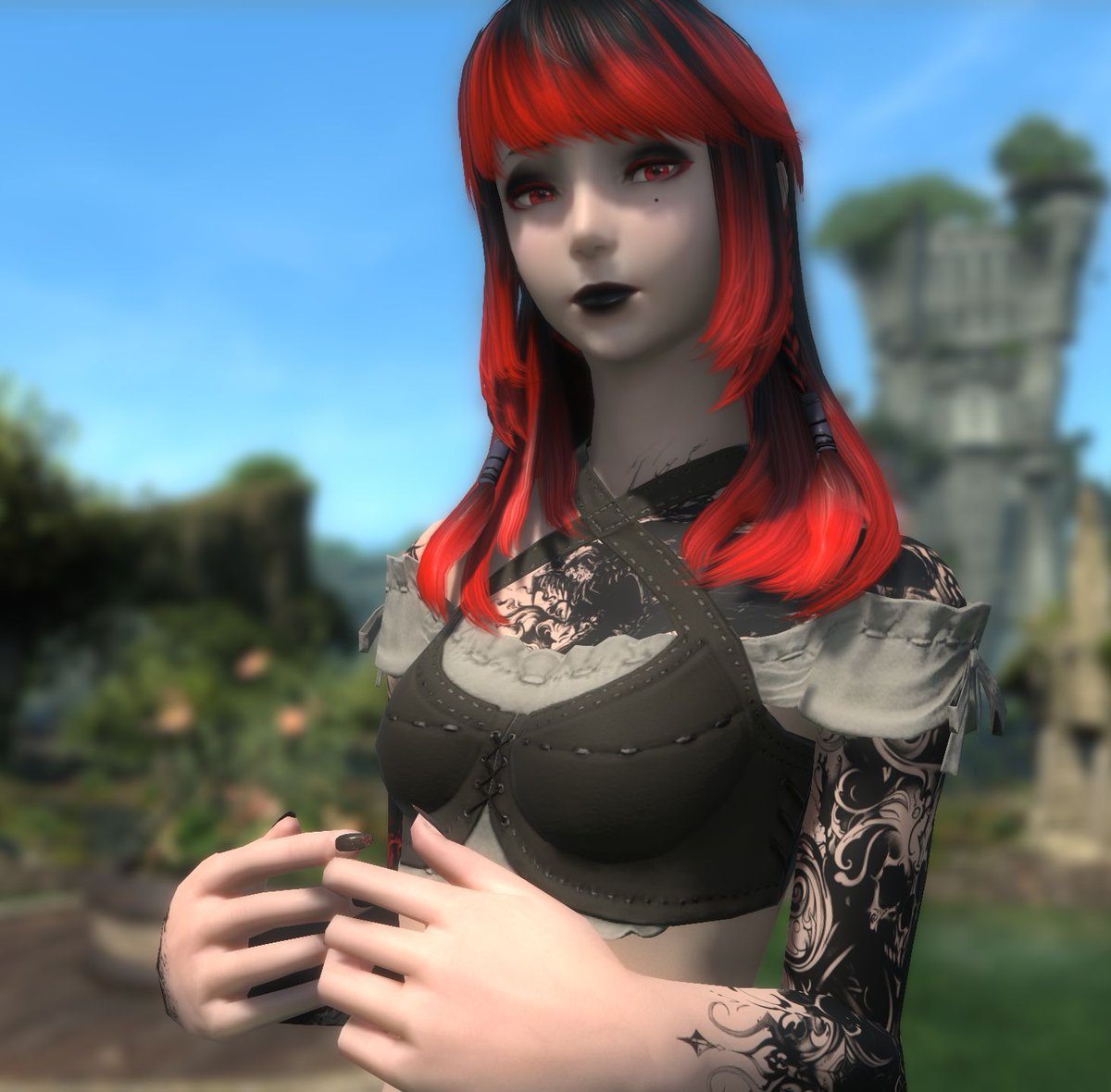 RoryFFXIV tweet media