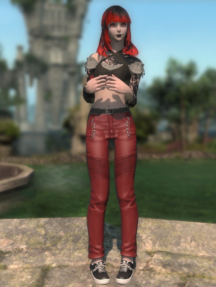 RoryFFXIV tweet media
