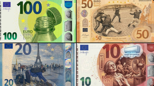theEuropoor's tweet photo. I present to you the new Europoor bank notes https://t.co/gKhnCSOyD8